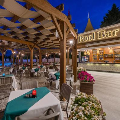 pool bar