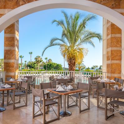 restaurant terrasse