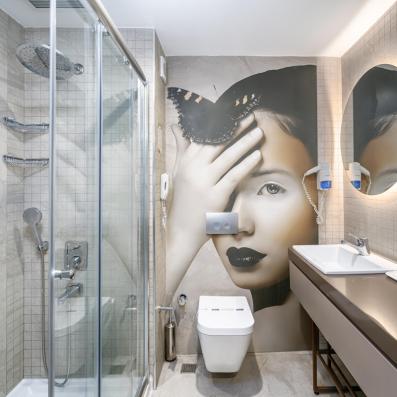 salle de bain