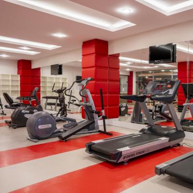 salle de sport