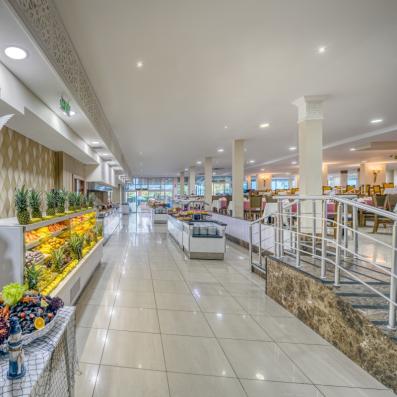 restaurant buffet