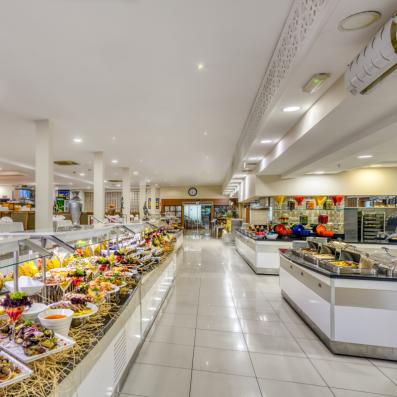 restaurant buffet