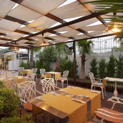 restaurant à la carte 