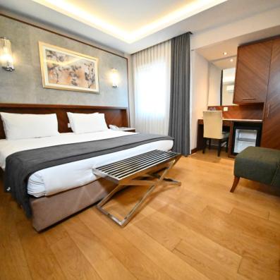 chambre double