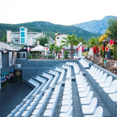 amphithéâtre