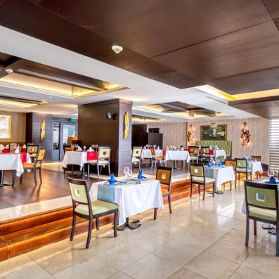 restaurant