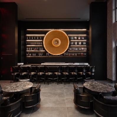 bar et tables