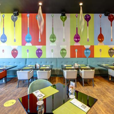 restaurant