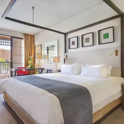 chambre vue extérieure 