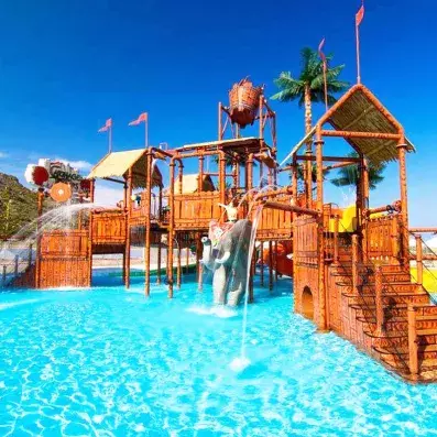 aquapark enfant 
