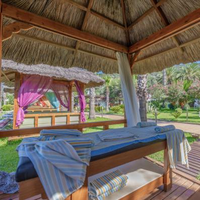 table de massage 
