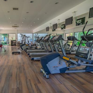 salle de sport