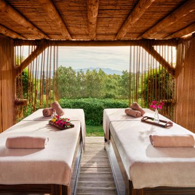 table de massage 