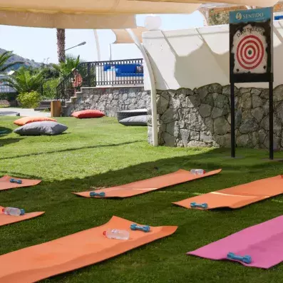 tapis de yoga 