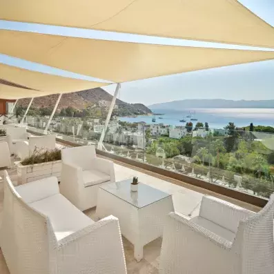 terrasse extérieure 