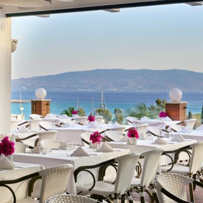 restaurant terrasse