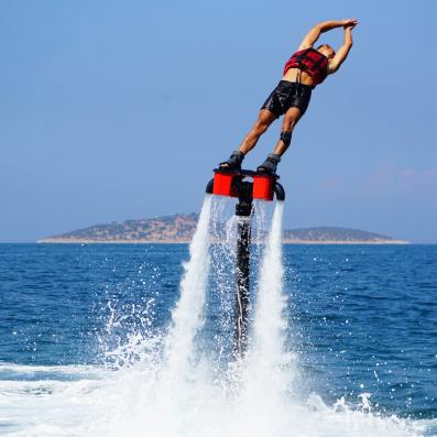 activité en mer 