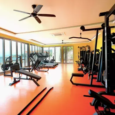 salle de sport 