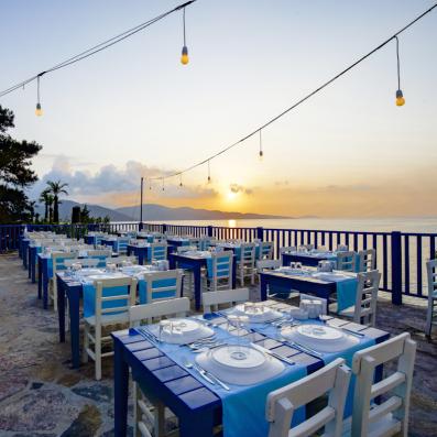 tables restaurant