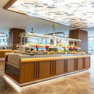buffet principal 