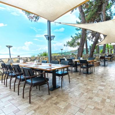 restaurant terrasse 