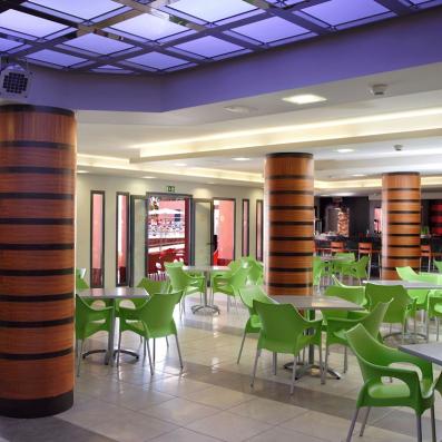 snack bar 