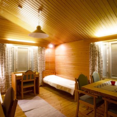 chalet