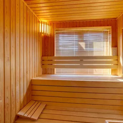 sauna 