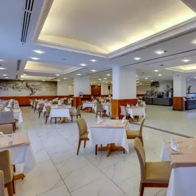 restaurant principal