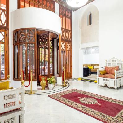Hall