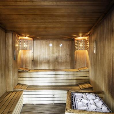 sauna 