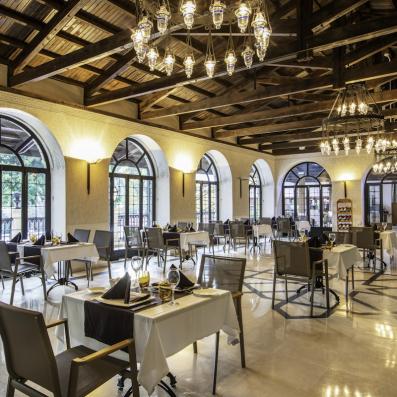 tables restaurant 