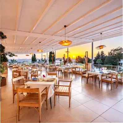 salle de restaurant à l'intérieur