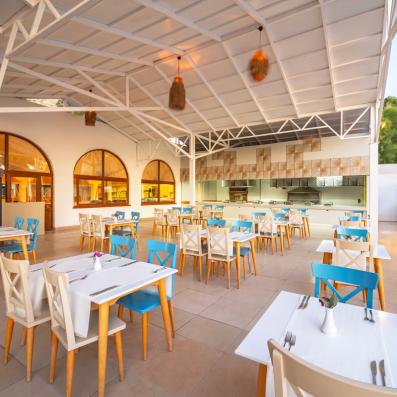 restaurant buffet 