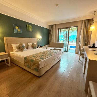 chambre double