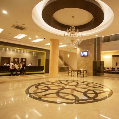 hall entrée