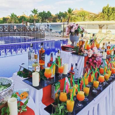 détails cocktails