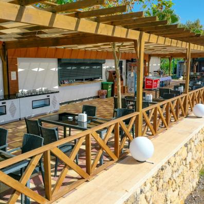 snack bar 