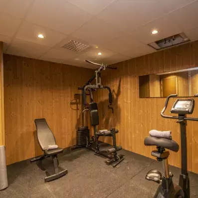 salle de sport