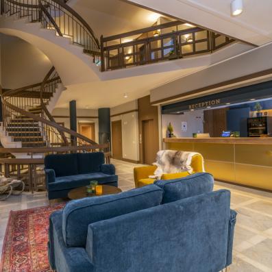 reception