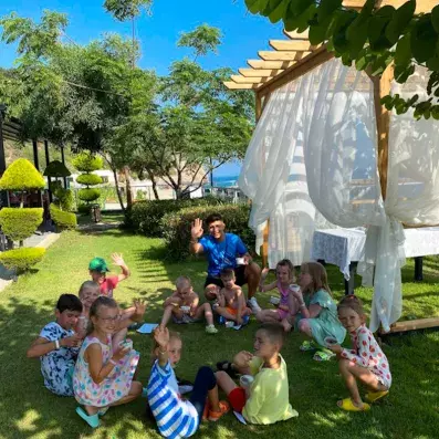 animation pour enfants 