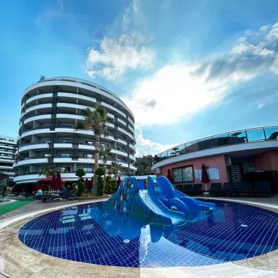 piscine pour enfants 
