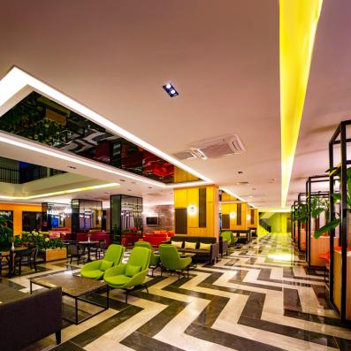 hall entrée