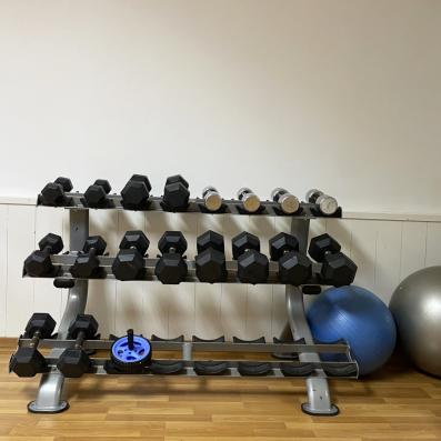 salle de fitness