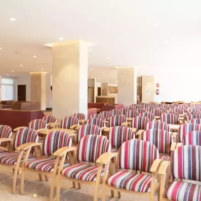 salle de conférence