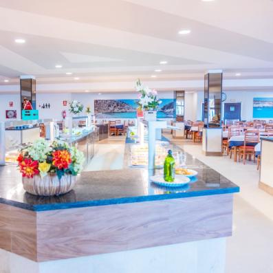 restaurant buffet