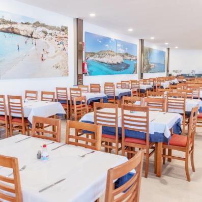 restaurant buffet