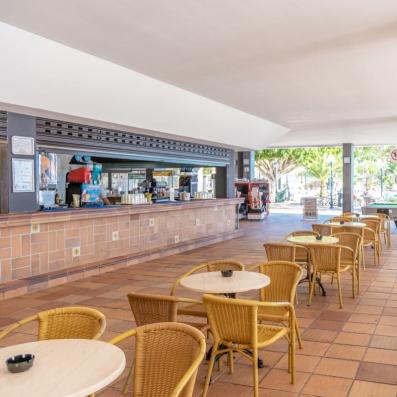 snack bar