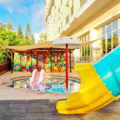 piscine pour enfants