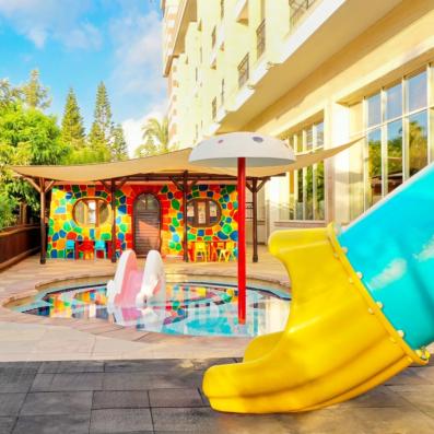 piscine pour enfants